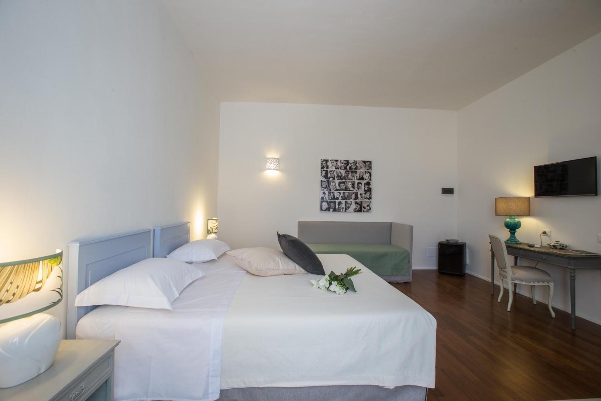 Bed and Breakfast Li Pappi Antico Casale Galatina Habitación foto