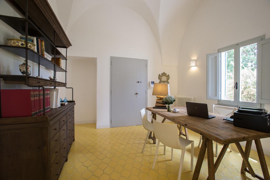 Bed and Breakfast Li Pappi Antico Casale Galatina Exterior foto