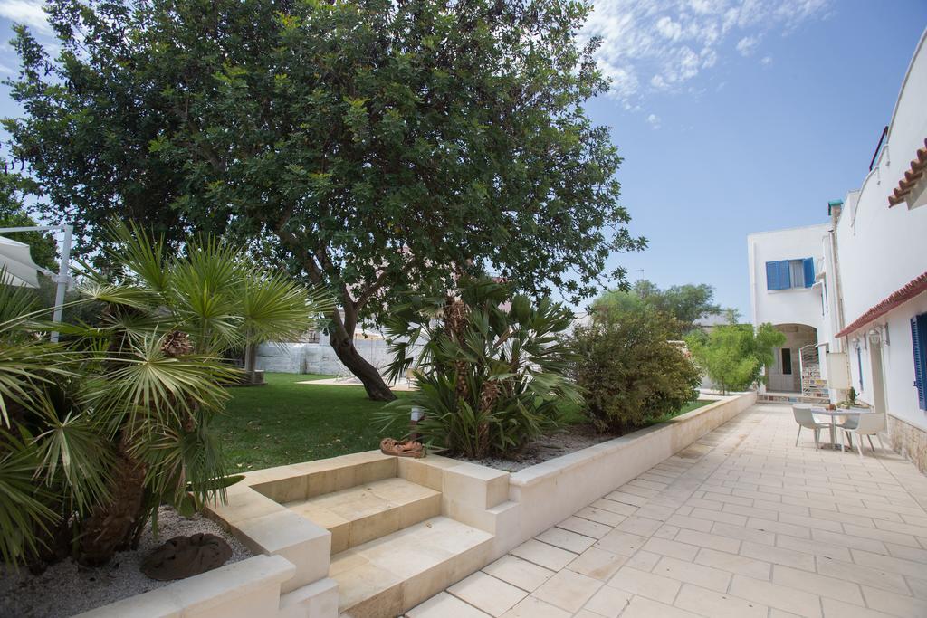 Bed and Breakfast Li Pappi Antico Casale Galatina Exterior foto