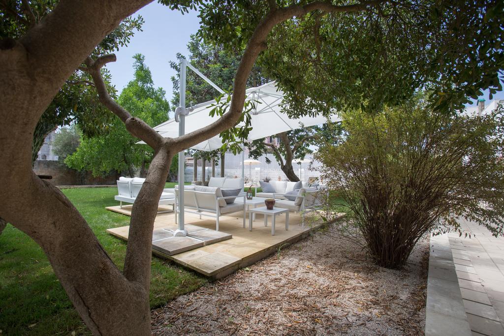 Bed and Breakfast Li Pappi Antico Casale Galatina Exterior foto