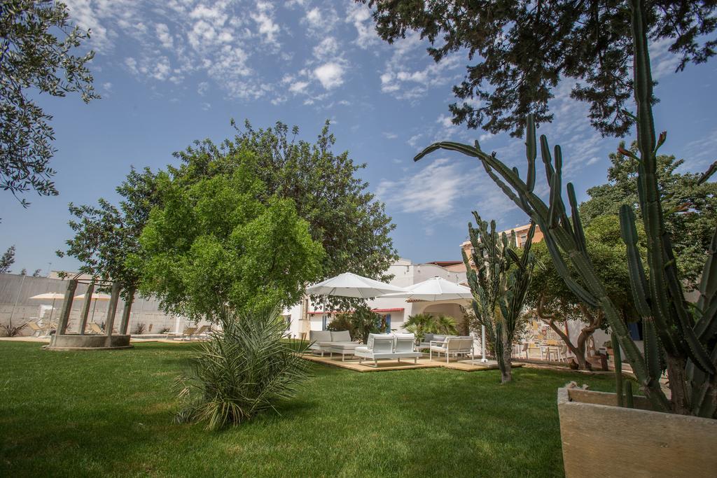 Bed and Breakfast Li Pappi Antico Casale Galatina Exterior foto