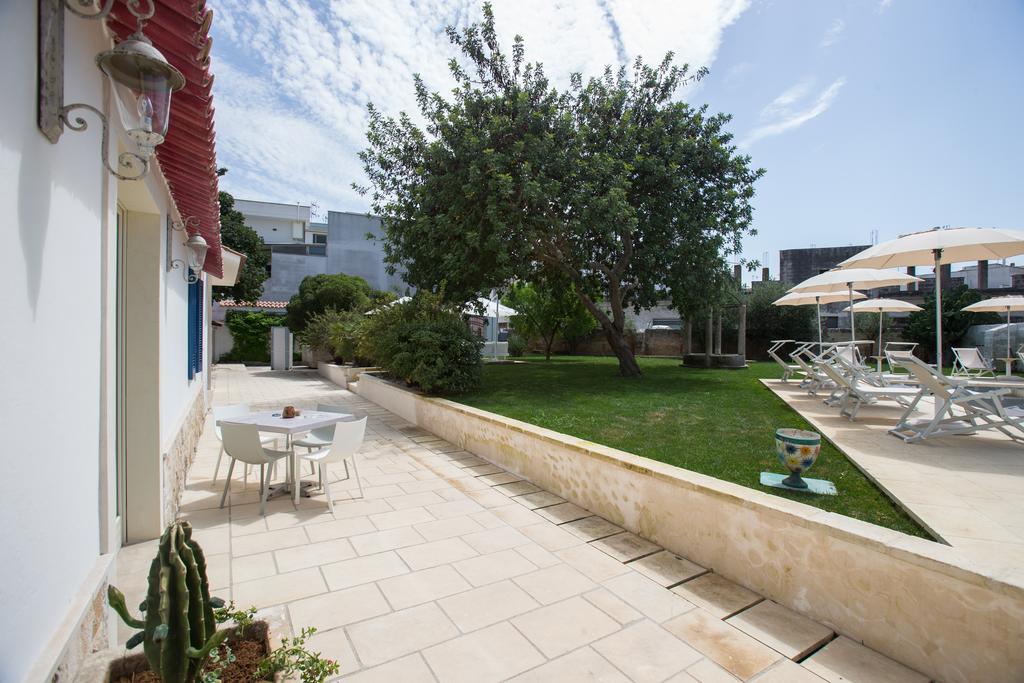 Bed and Breakfast Li Pappi Antico Casale Galatina Exterior foto
