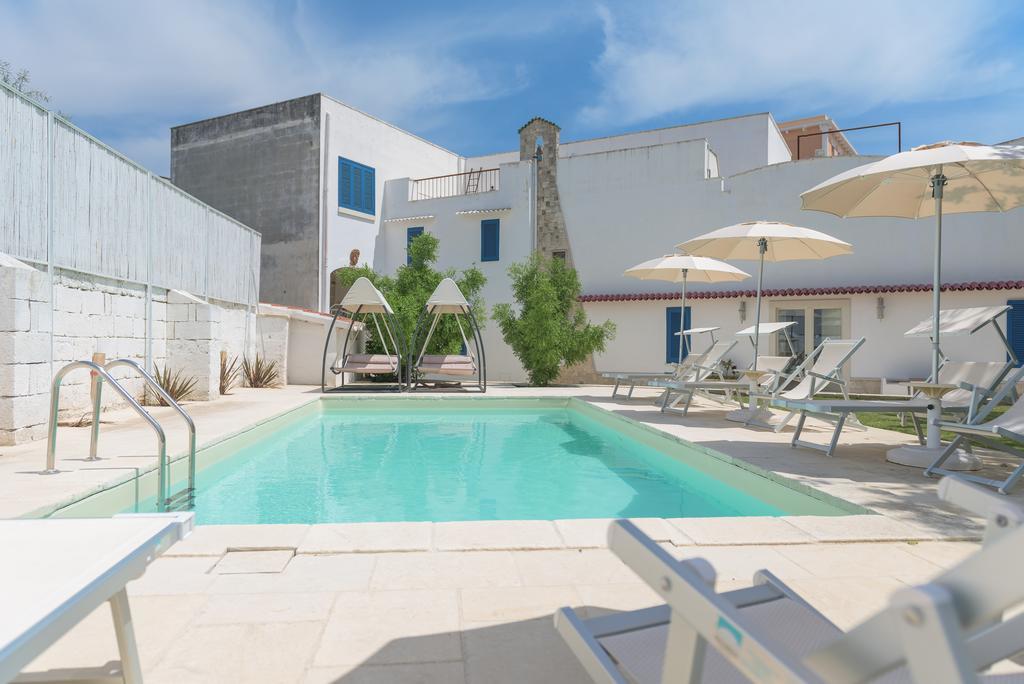 Bed and Breakfast Li Pappi Antico Casale Galatina Exterior foto