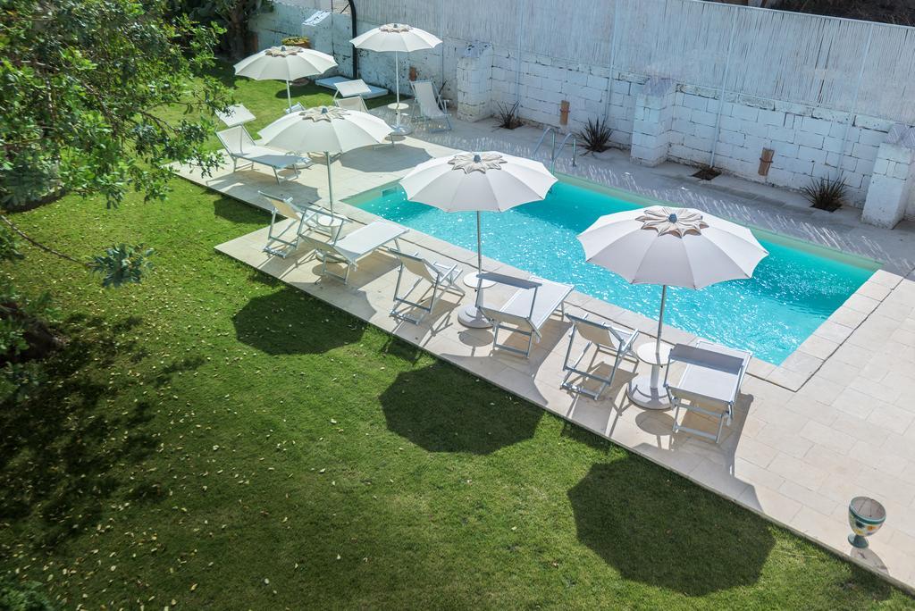 Bed and Breakfast Li Pappi Antico Casale Galatina Exterior foto