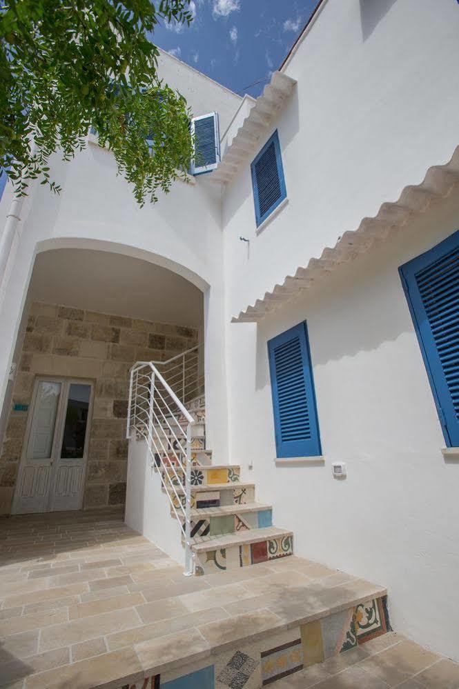 Bed and Breakfast Li Pappi Antico Casale Galatina Exterior foto