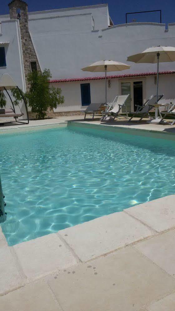 Bed and Breakfast Li Pappi Antico Casale Galatina Exterior foto