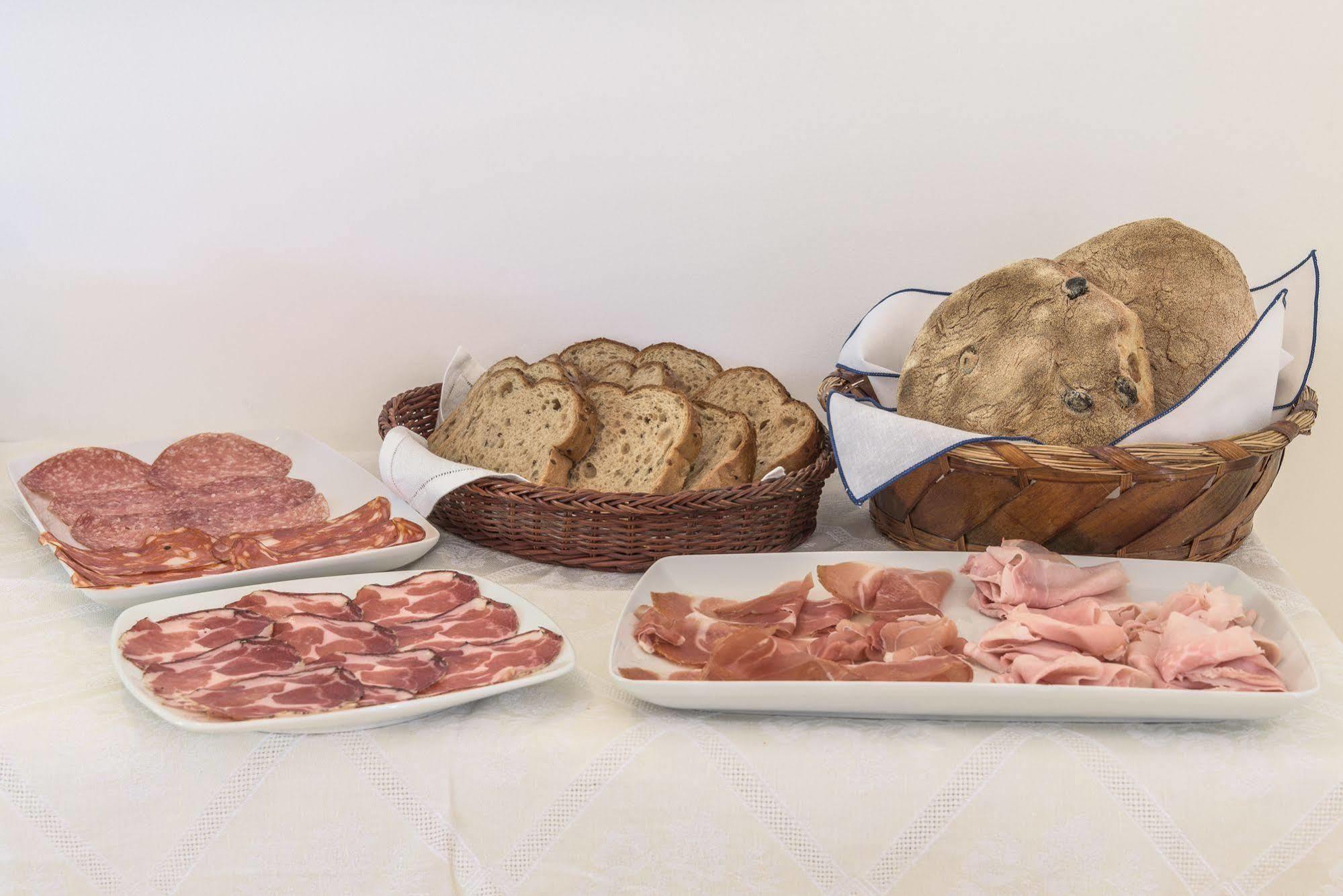 Bed and Breakfast Li Pappi Antico Casale Galatina Exterior foto