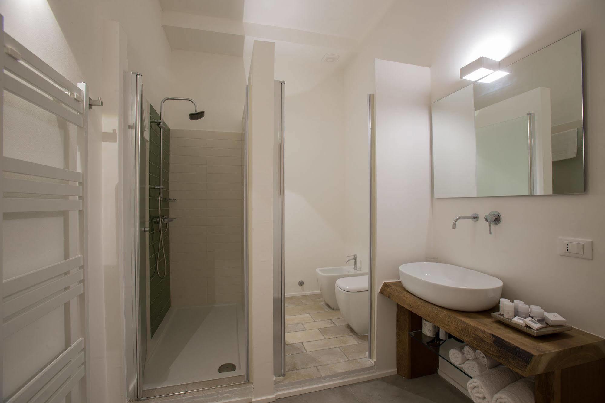 Bed and Breakfast Li Pappi Antico Casale Galatina Exterior foto