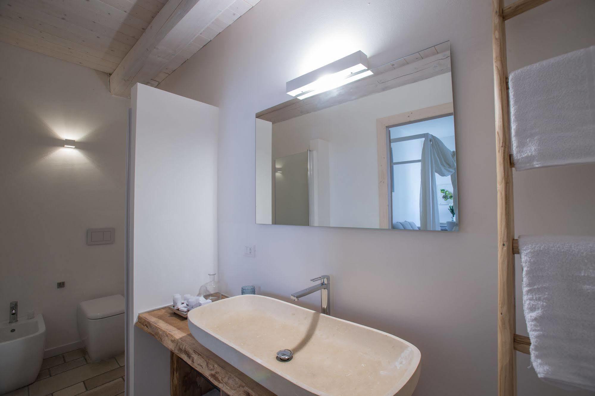 Bed and Breakfast Li Pappi Antico Casale Galatina Exterior foto