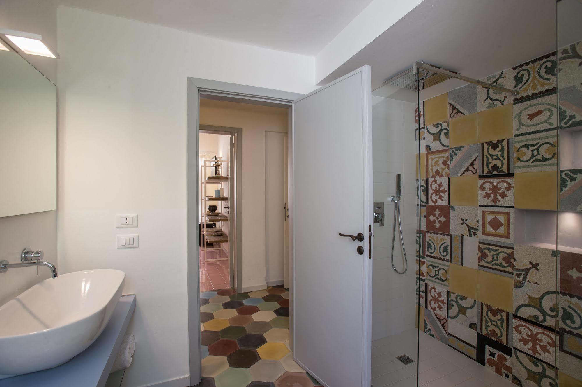 Bed and Breakfast Li Pappi Antico Casale Galatina Exterior foto
