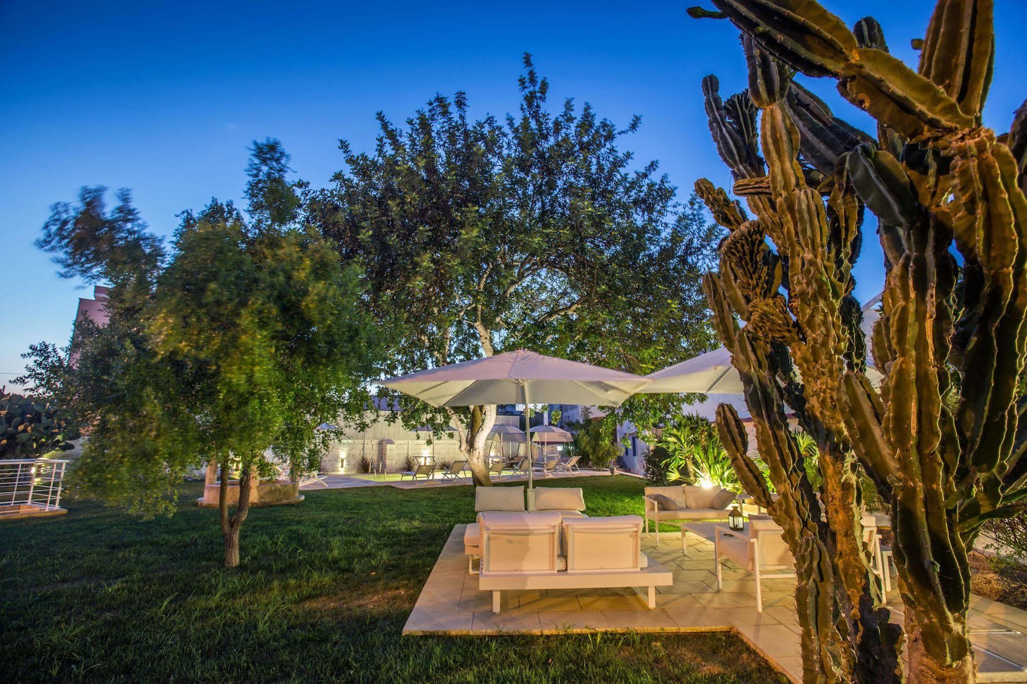 Bed and Breakfast Li Pappi Antico Casale Galatina Exterior foto