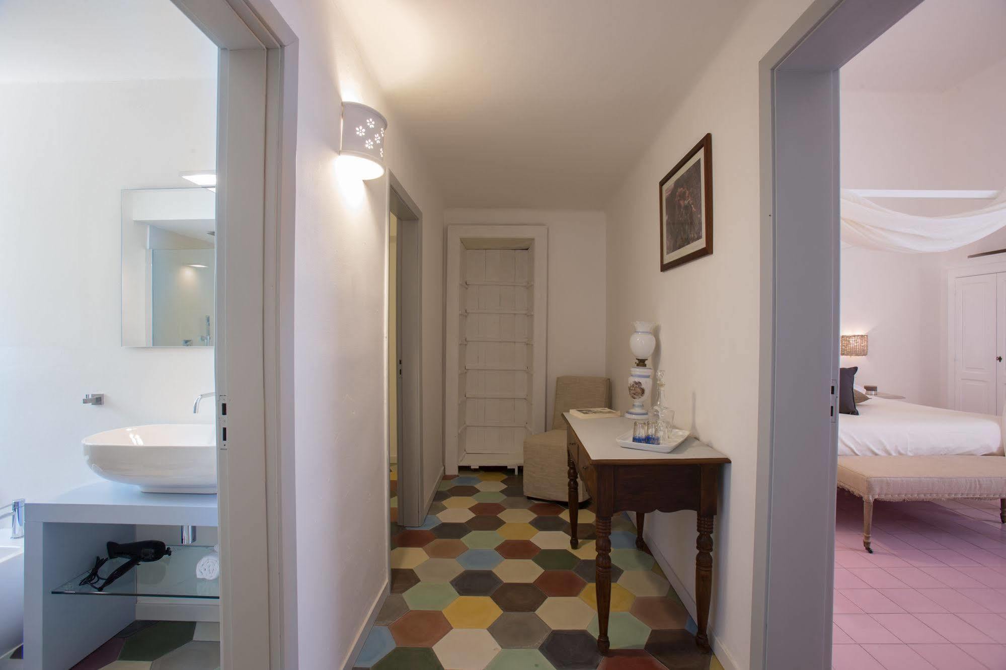Bed and Breakfast Li Pappi Antico Casale Galatina Exterior foto